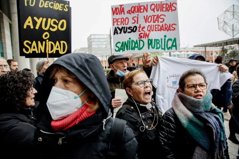 El PSOE de Alcobendas presiona al PP con la situación de la Sanidad en la localidad