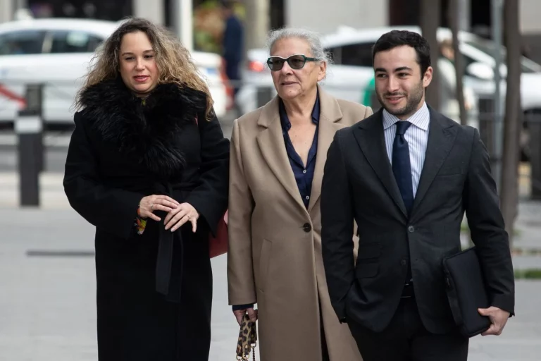 El Supremo cita a la ex novia de Aldama por las declaraciones sobre Globalia