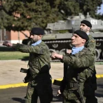 Los soldados piden subida de sueldo y ser profesión de riesgo en el Congreso