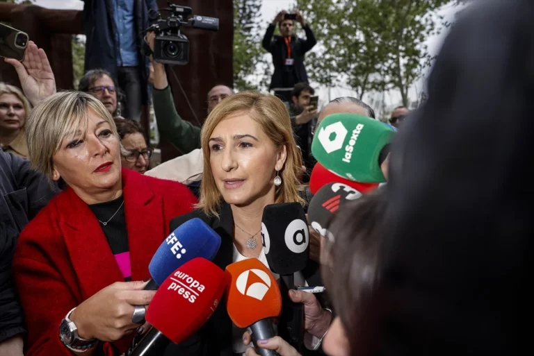 Caso DANA: La consejera Pradas alega que fue «una catástrofe natural»