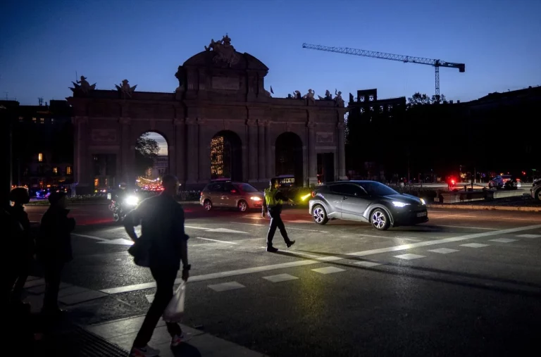 El apagón, nueva brecha entre la Delegación del Gobierno y la Comunidad de Madrid