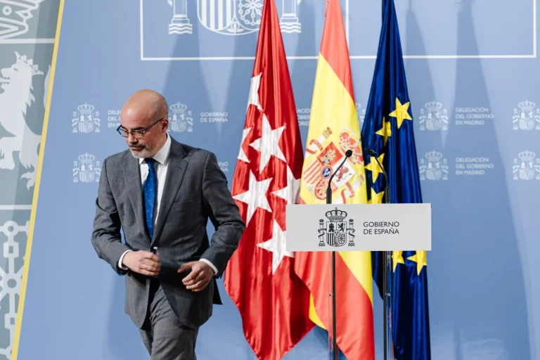 Begoña Gómez: El firmante del contrato de la asesora dio el nombre del Delegado del Gobierno