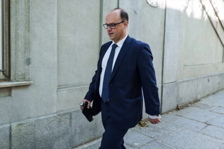 El ex jefe de Gabinete de Industria reconoce la reunión con la trama Hidrocarburos
