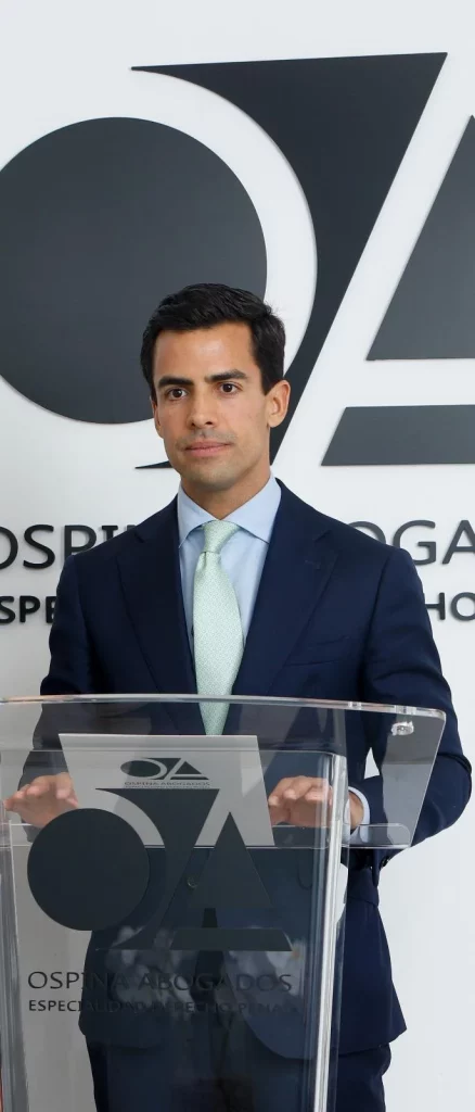 Juan Gonzalo Ospina, el abogado penalista que defiende a la influencer Marta Hermoso 2 Moncloa IMG 20250501 WA0008 Moncloa