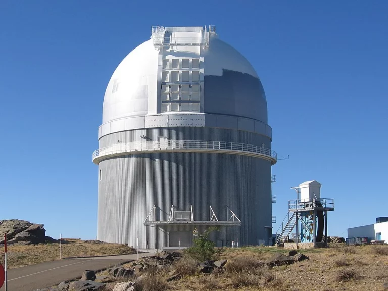 El lugar de Almería donde puedes ‘tocar’ las estrellas con las manos y sentirte en el espacio