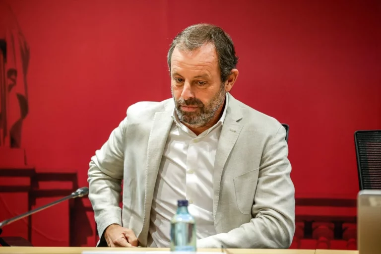 Rosell, ex presidente del Barça, indemnizado con 232.000 € por su encarcelamiento injusto