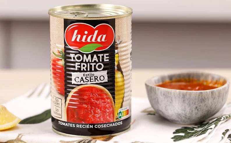 La OCU analiza el tomate frito de súper: Este es el mejor y está en Mercadona La OCU analiza el tomate frito de súper: Este es el mejor y está en Mercadona