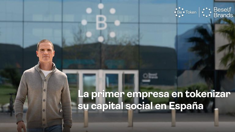 Una empresa española tokeniza el 100% de sus acciones: un hito en la historia corporativa nacional