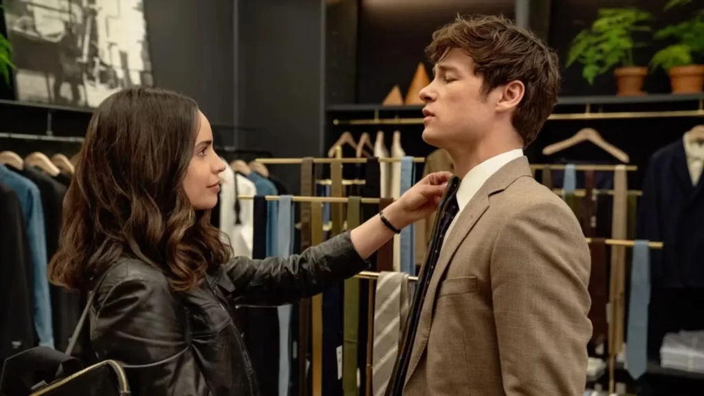 Una joya romántica en Netflix