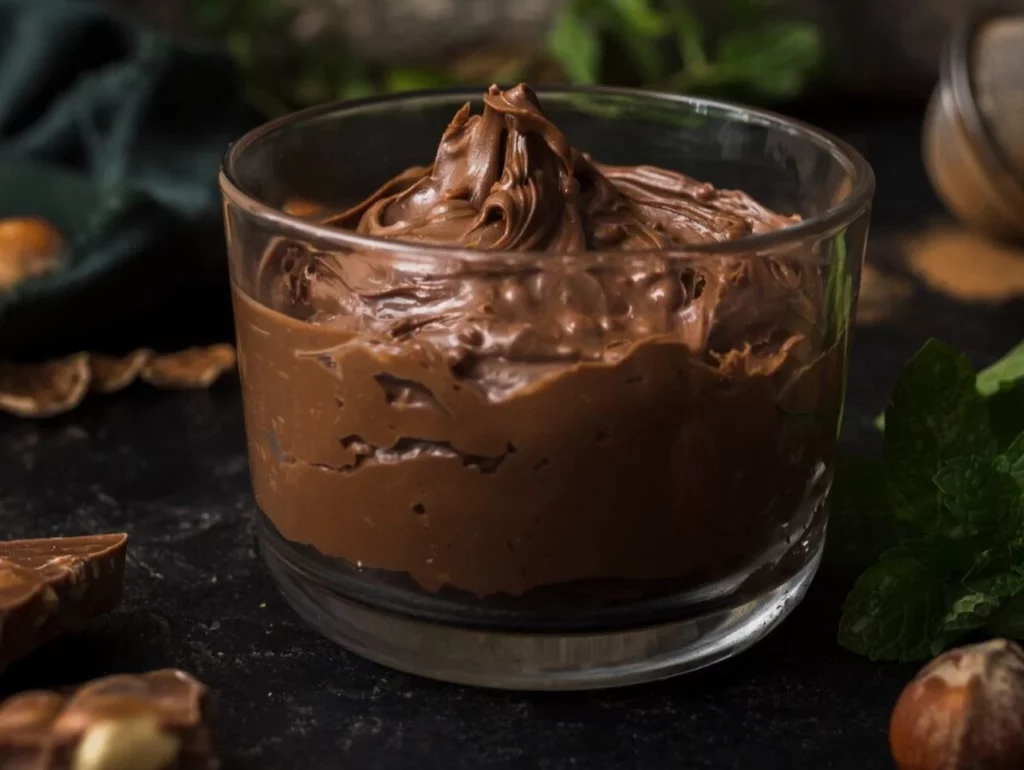Ingredientes para una mousse de turrón inolvidable