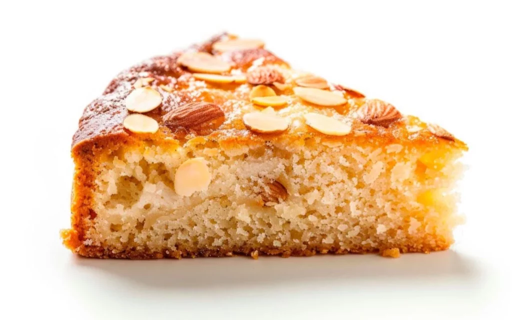 Ingredientes para una deliciosa tarta de almendras