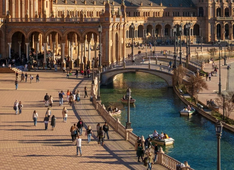 Un destino rural cerca de Sevilla que enamora con su patrimonio único
