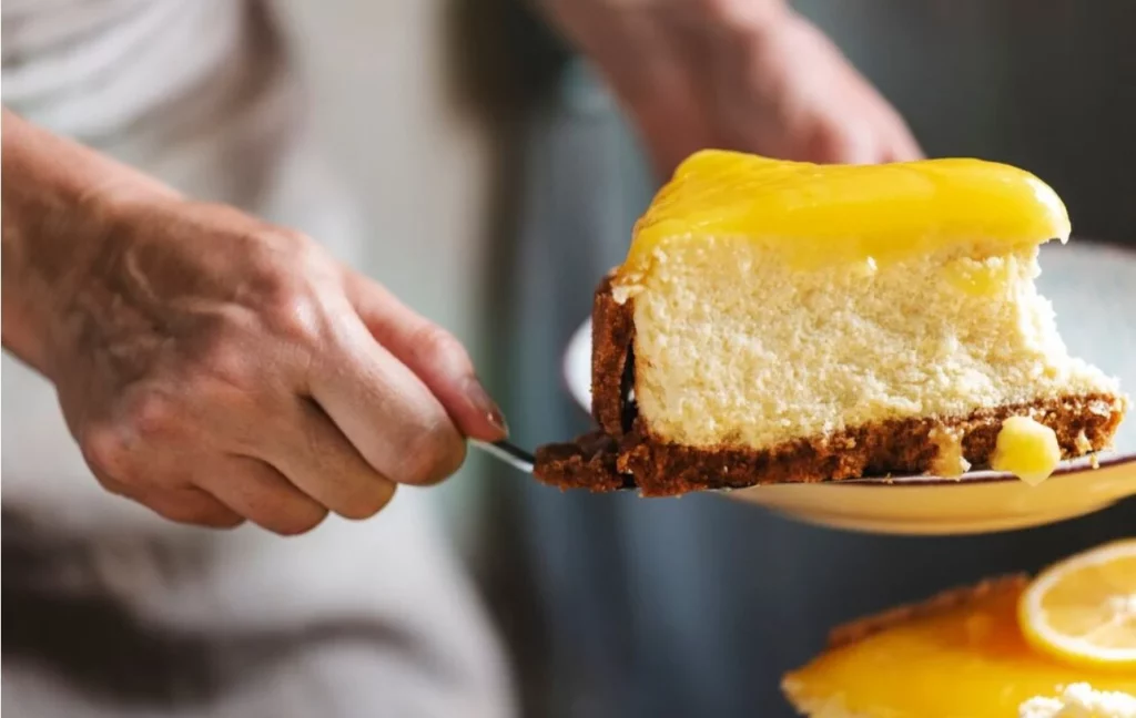 Ingredientes esenciales para un cheesecake estilo Nueva York de verdad