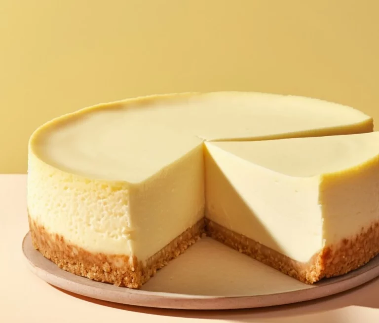 Prepara el cheesecake estilo Nueva York sin salir de tu cocina