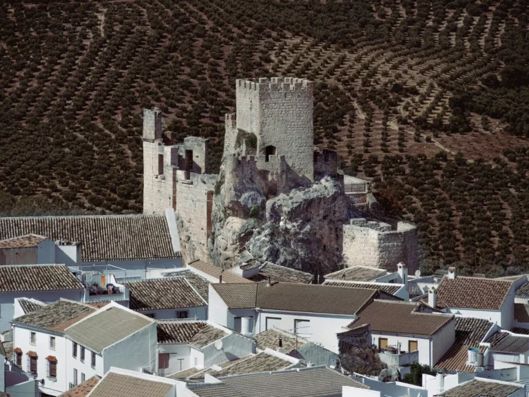 Un pueblo encantado cerca de Córdoba que guarda secretos ancestrales