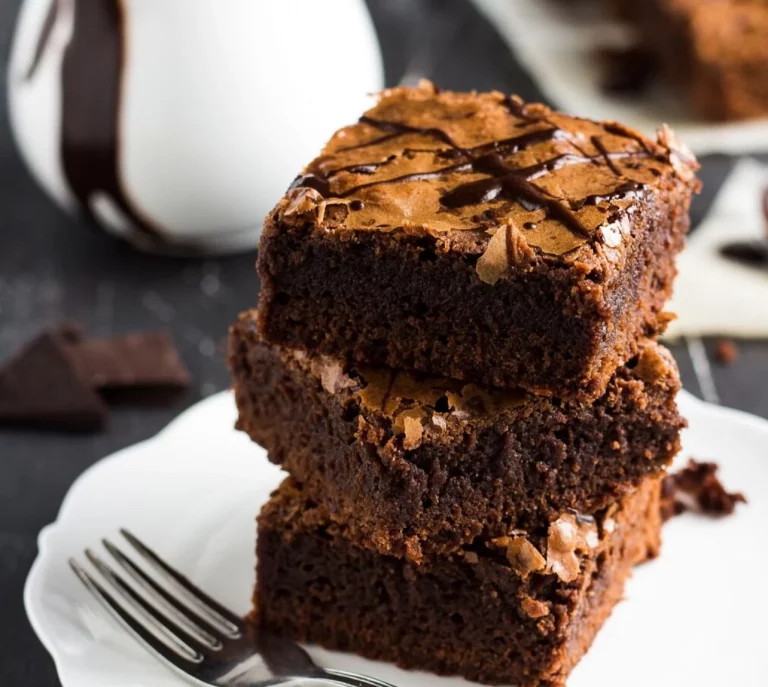 Aprende a hacer el brownie americano con un toque de canela española