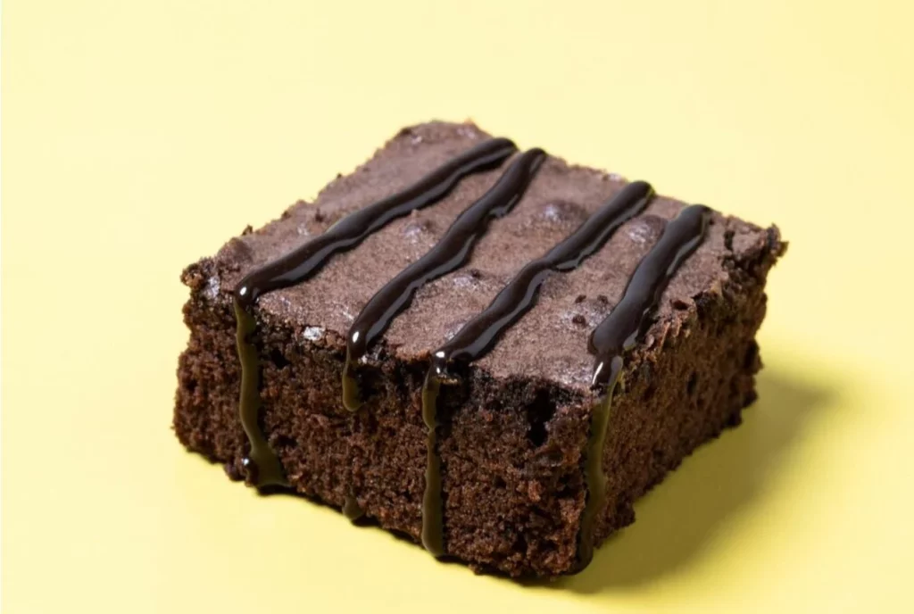Preparación de un delicioso brownie