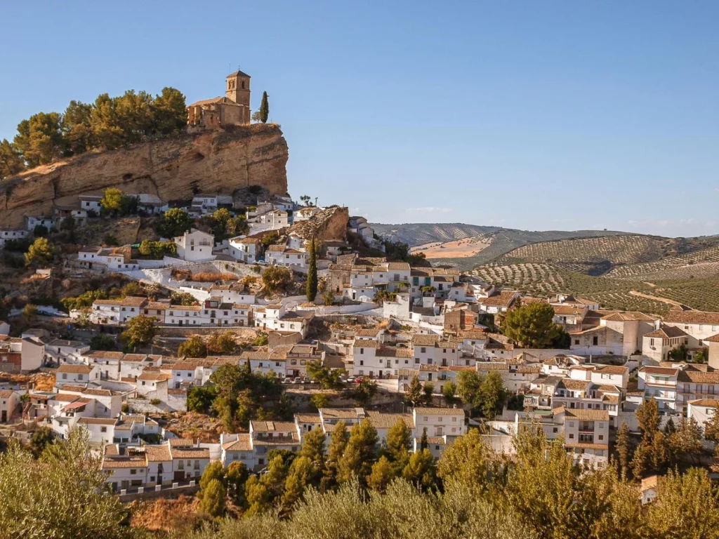 Un mirador cerca a Granada que te hará perder la respiración
