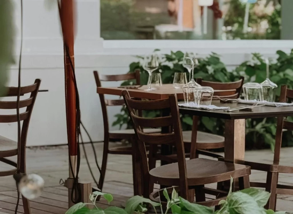 Gastronomía de altura en un entorno incomparable