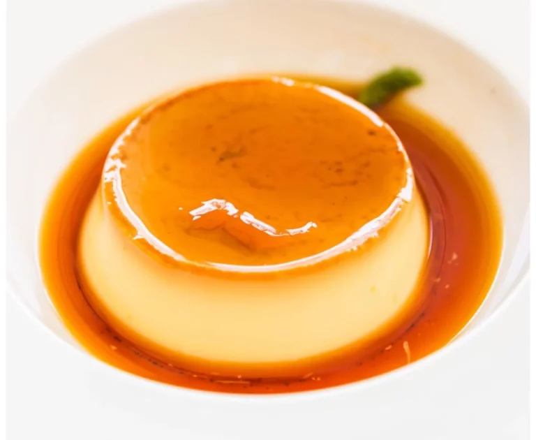 Descubre la receta del flan de queso de Cabrales, una fusión sorprendente