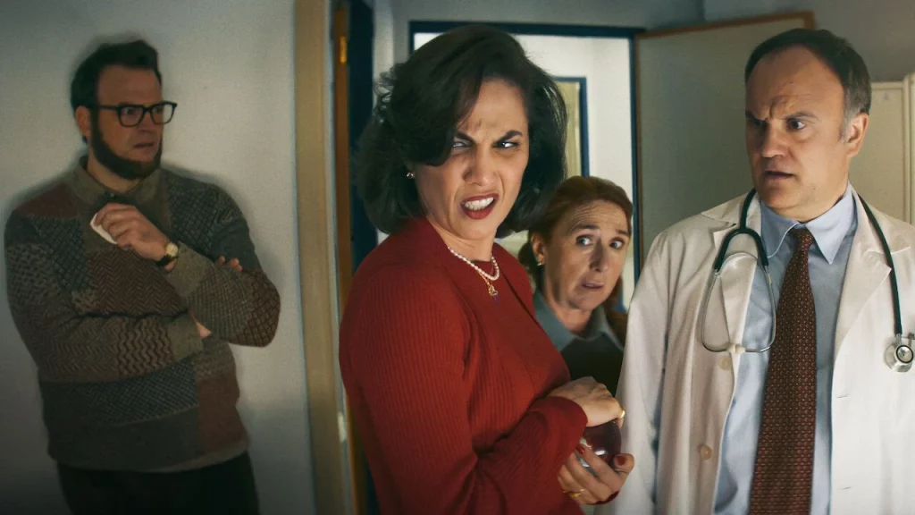 Netflix y su incursión en lo paranormal
