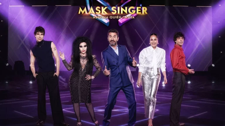 Los Javis abandonan ‘Mask Singer’ que ya tiene sustitutos