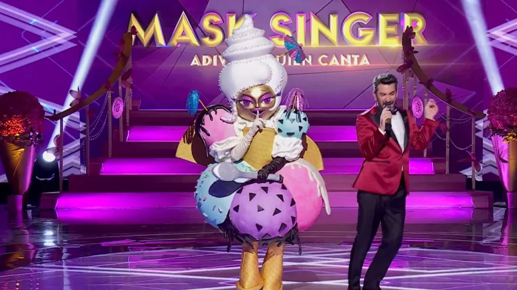 El espíritu de 'Mask Singer' sigue intacto