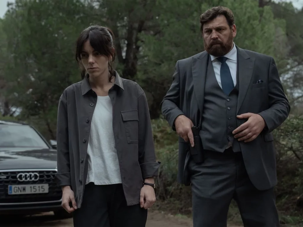 El futuro de las series españolas en el streaming