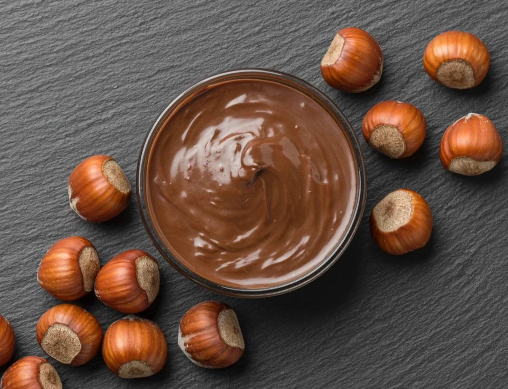 Ingredientes esenciales para una crema de avellanas y chocolate perfecta