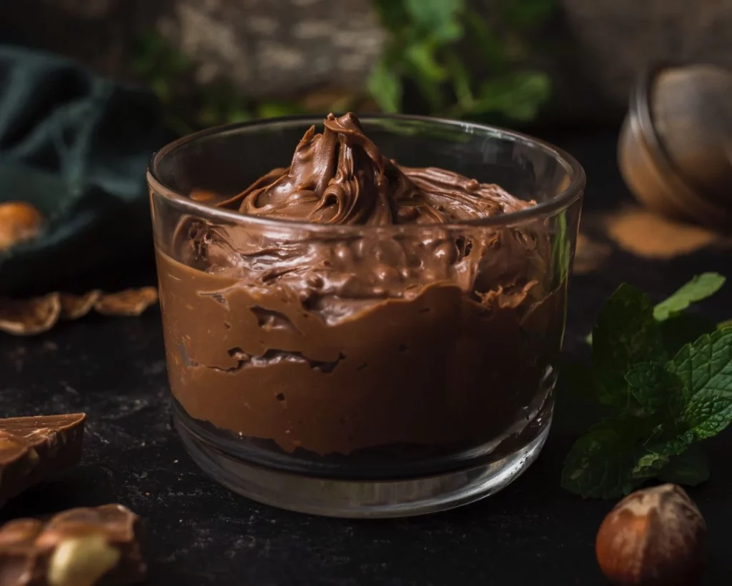 Paso a paso para una crema de avellanas y chocolate irresistible