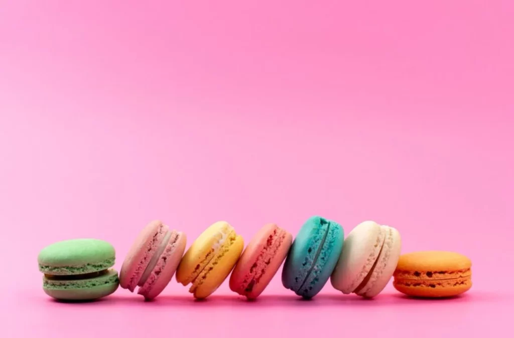 Un cierre digno de una pastelería parisina