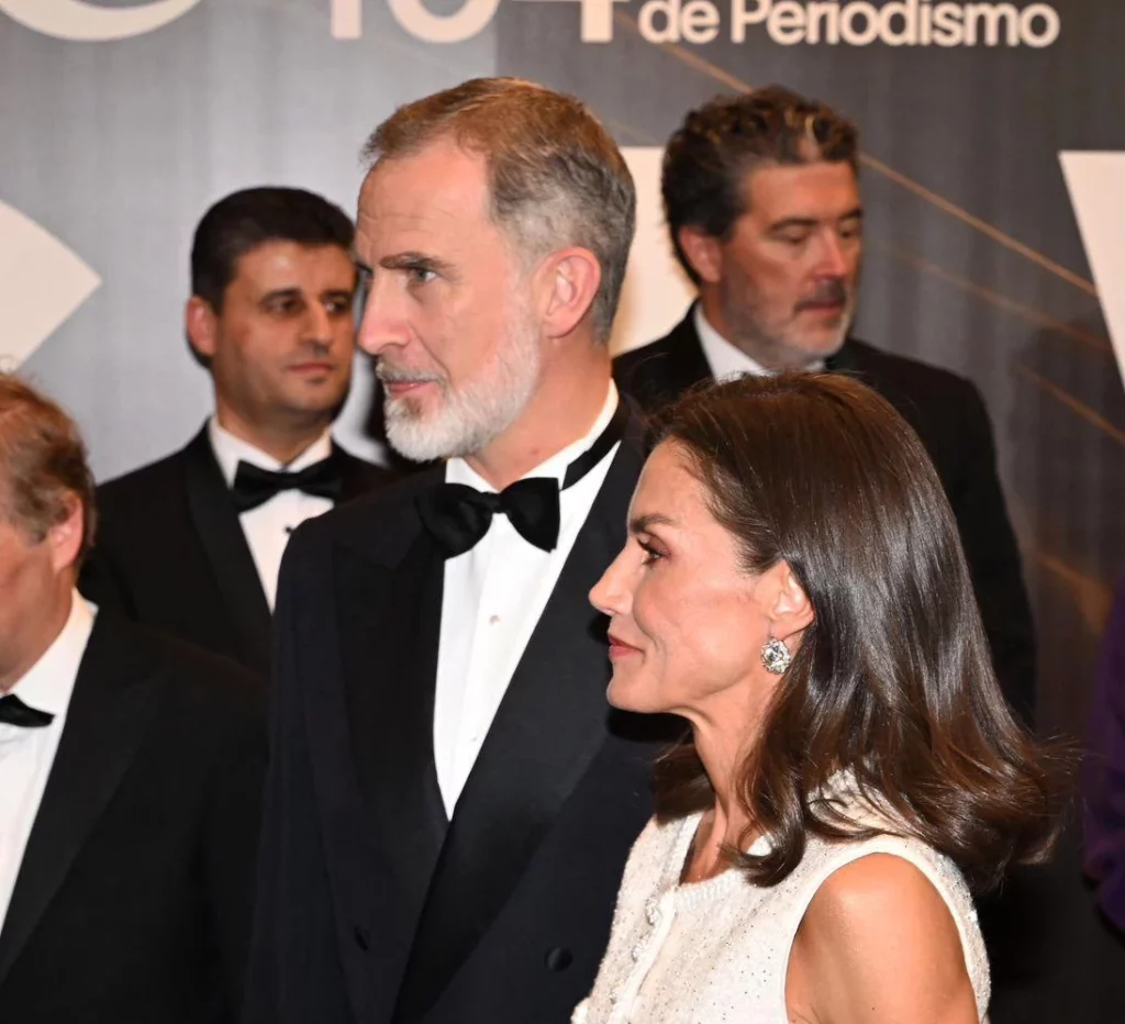 Una semana atípica en la agenda del Rey Felipe VI