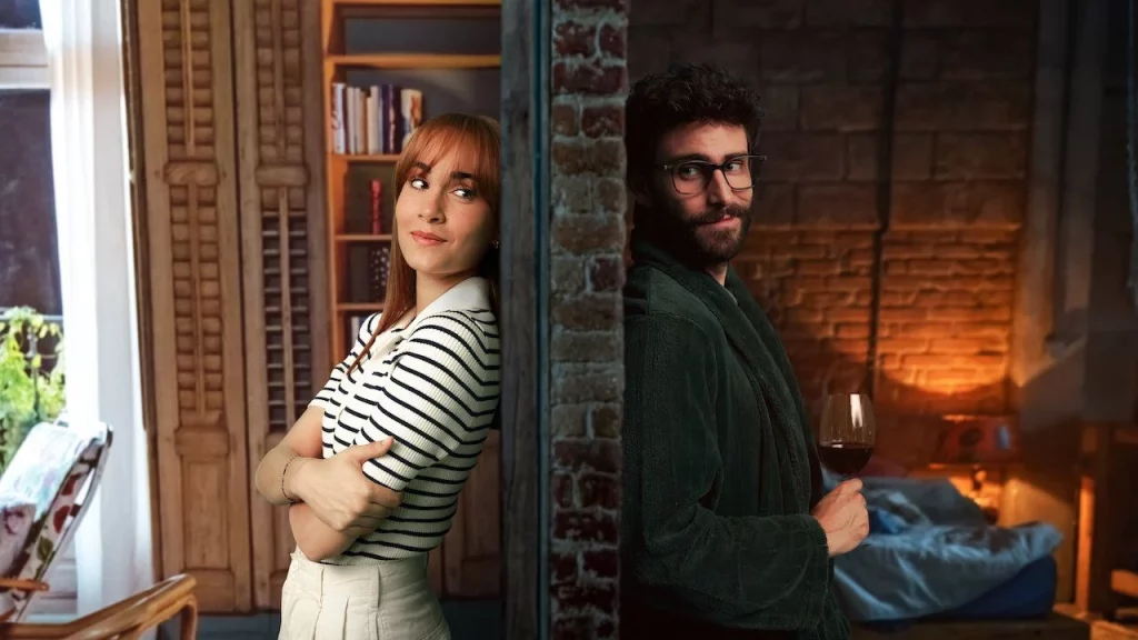 Netflix tiene para sus suscriptores una historia de amor entre notas y silencios
