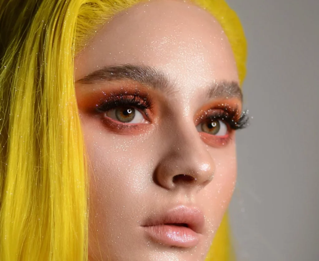 El glitter multiefecto que lo cambia todo