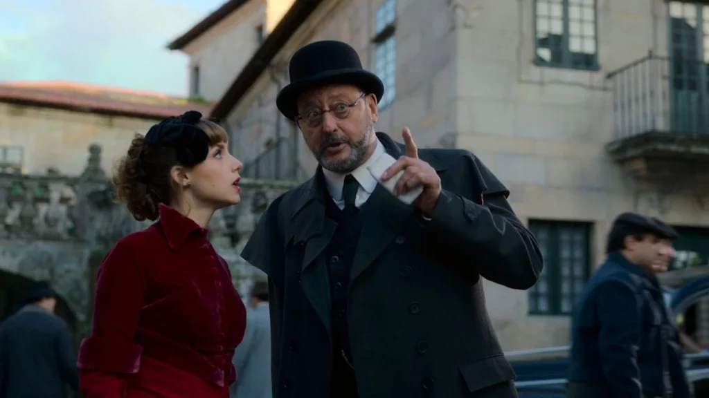 Prime Video tiene para ti la serie de misterio con Aura Garrido que está enganchando a todos en España 8 Moncloa Prime Video siempre destaca por sus producciones de calidad