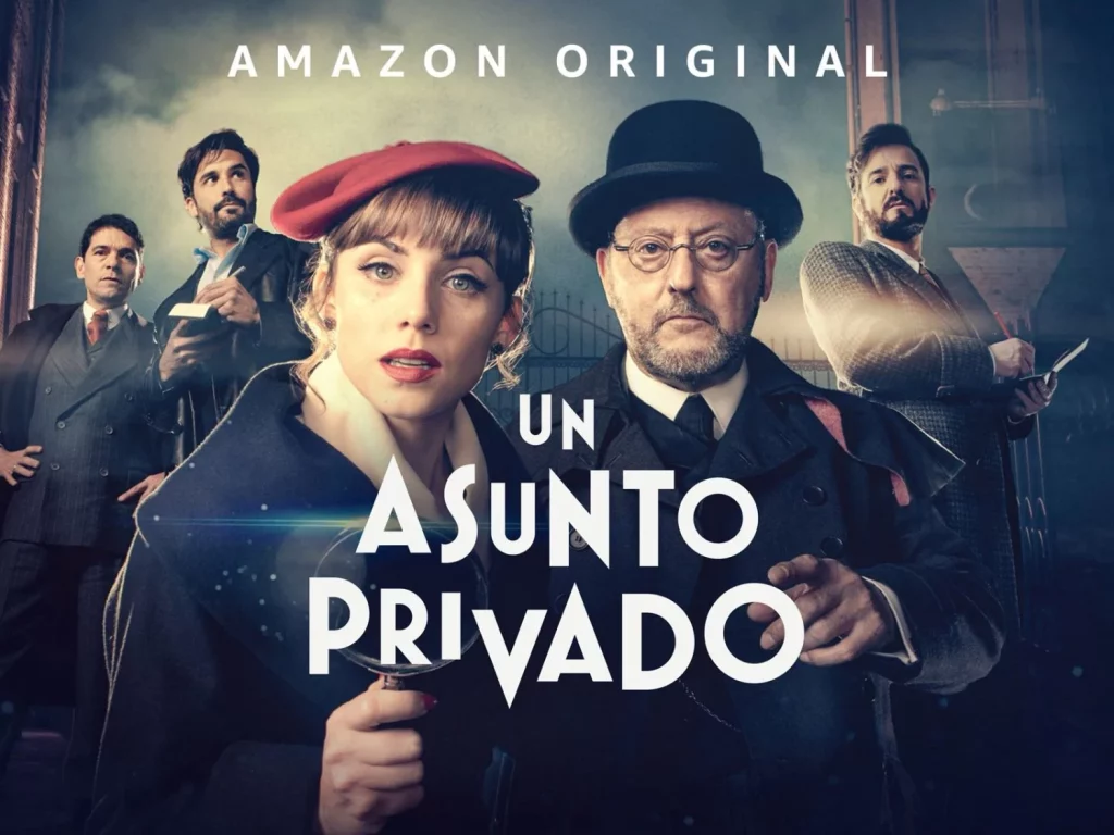 Prime Video tiene para ti la serie de misterio con Aura Garrido que está enganchando a todos en España 7 Moncloa Una protagonista que rompe moldes