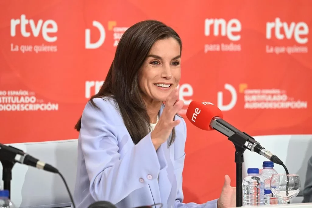 La reina Letizia se enfrenta a un inquietante viaje al pasado con Felipe VI 2 Moncloa La edición más significativa para la reina Letizia