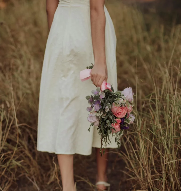 Estas son las últimas propuestas de Mango en vestidos para novias