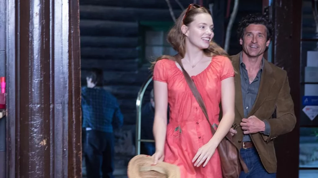 Prime video ha incorporado una historia de amor, misterio y literatura en su catálogo