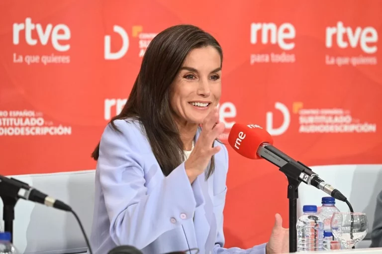 La razón por la que la reina Letizia no estuvo en Eurovisión, a pesar de su vínculo con TVE