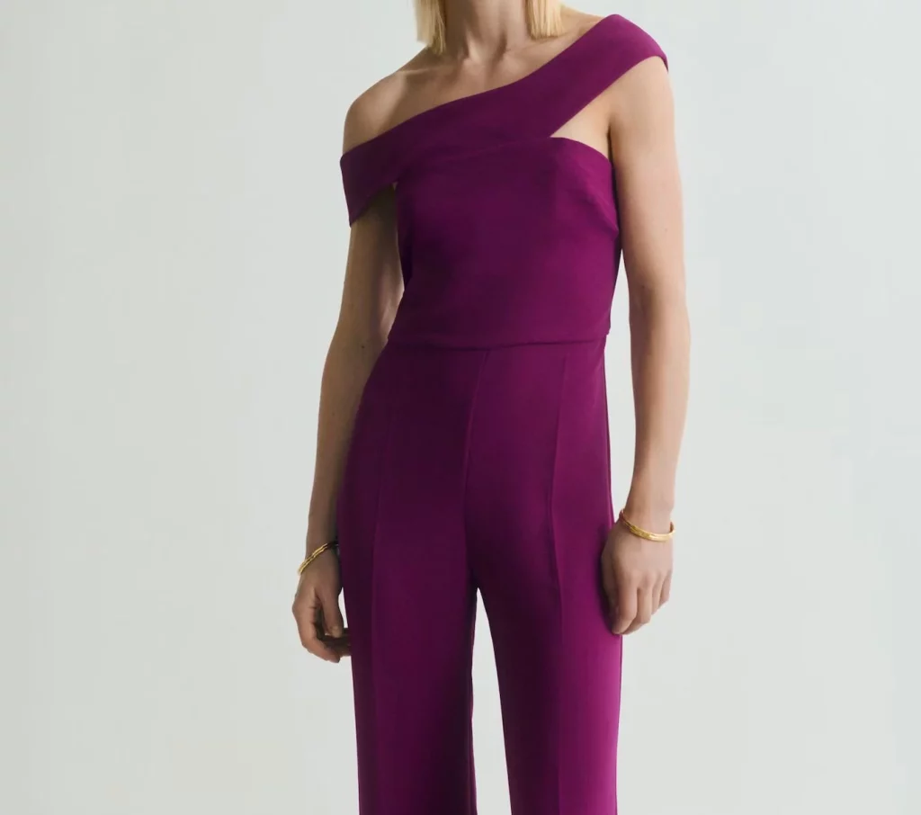 Mono morado de Mango