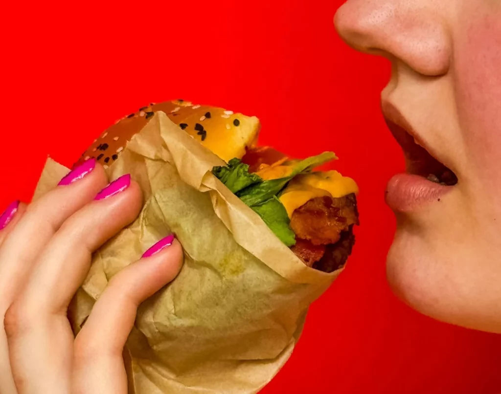 Así fue el veredicto de Esttik, un experto en hamburguesas