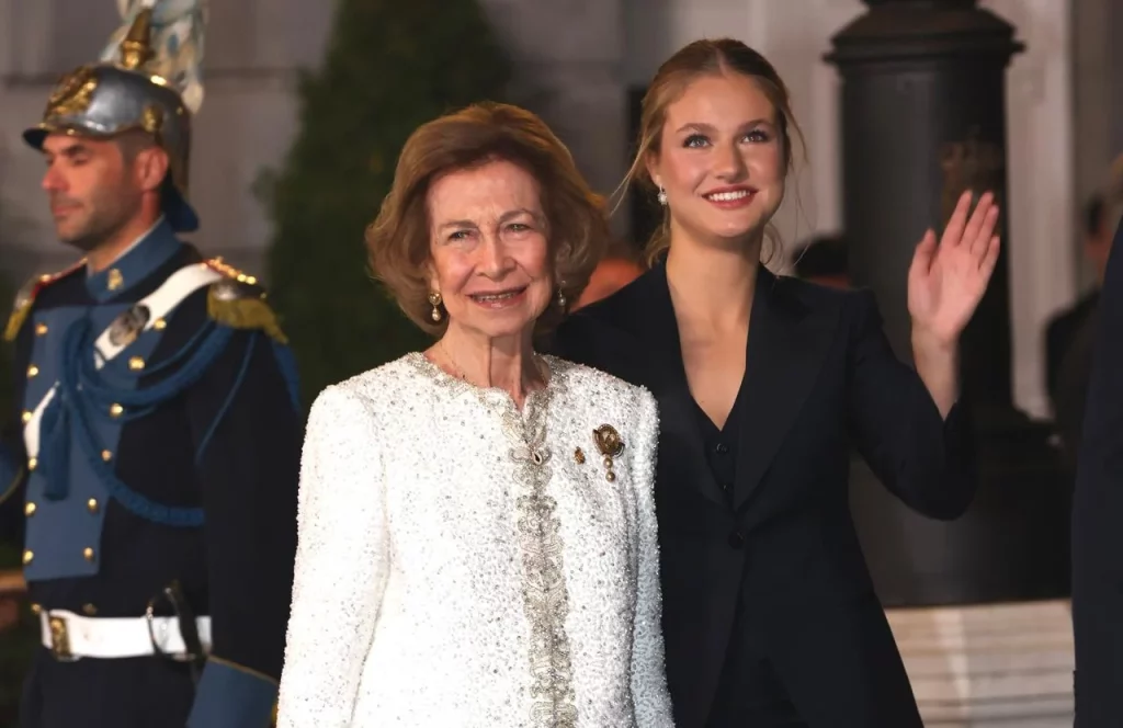 La princesa Leonor tendría dos citas muy importantes en Nueva York