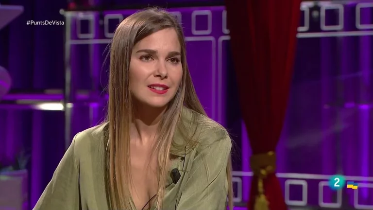 Natalia Sánchez se aleja de ‘Sueños de libertad’ con este proyecto en pantalla