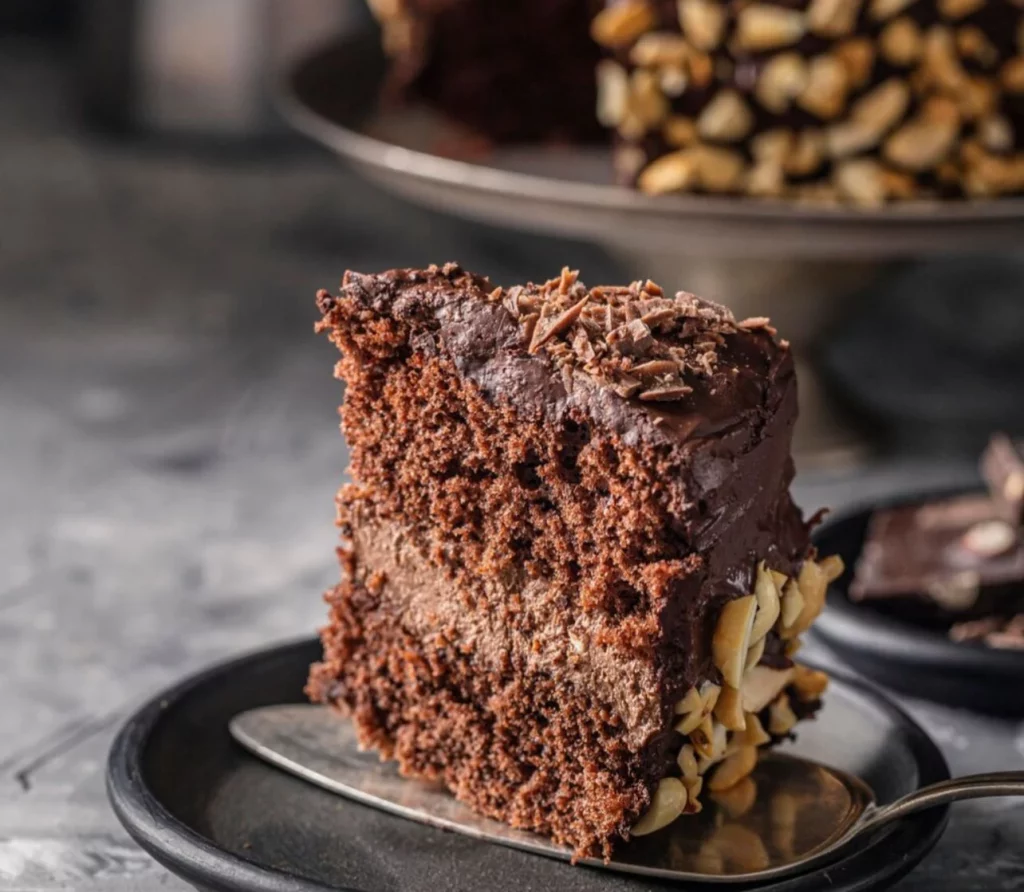 Sorprende a tus invitados con esta deliciosa tarta de chocolate al estilo de Berlín 37 Moncloa Ingredientes para una exquisita tarta de chocolate al estilo de Berlín