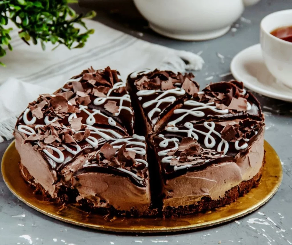 Sorprende a tus invitados con esta deliciosa tarta de chocolate al estilo de Berlín 39 Moncloa Un postre que recordarás siempre