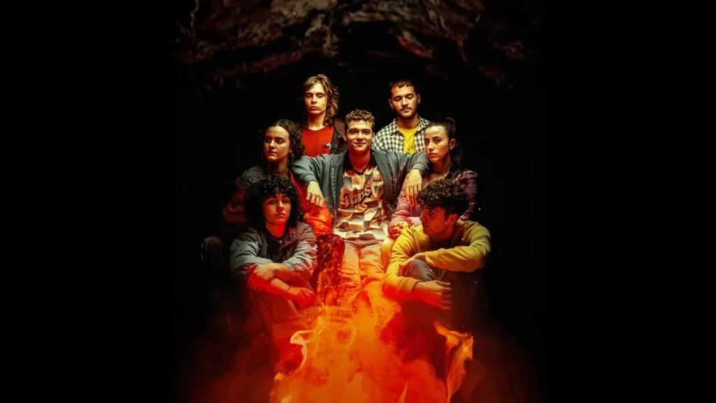 Netflix lanza una serie bilingüe con el inesperado regreso de Leire Martínez 19 Moncloa Netflix llega con un thriller emocional con alma bilingüe