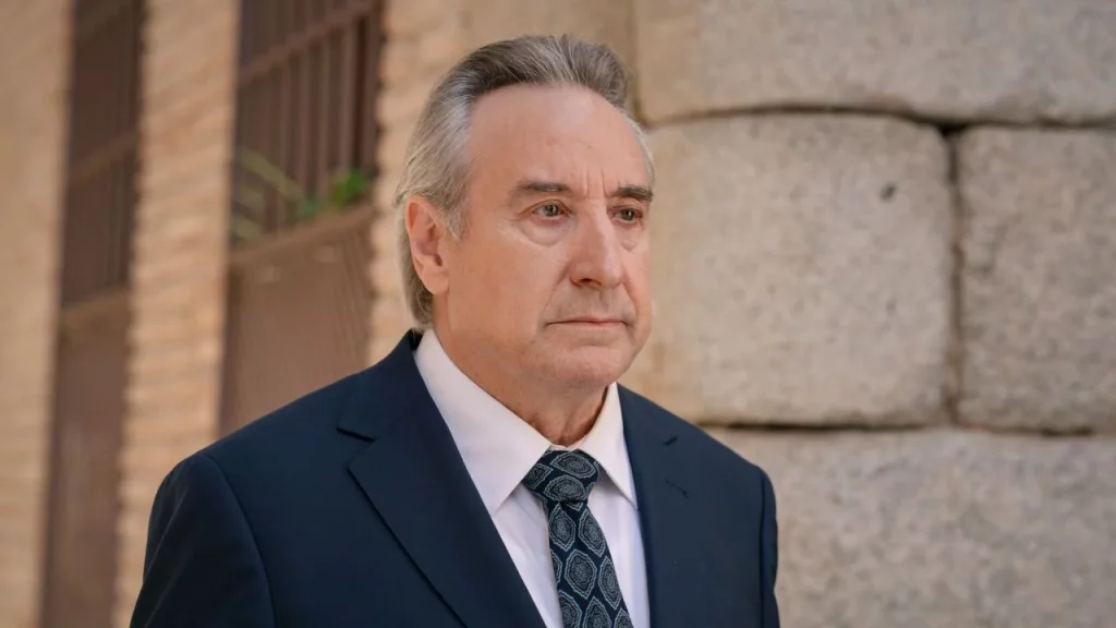 El actor que se pasa de 'Sueños de libertad' a la nueva apuesta de La1 de RTVE 4 Moncloa Nuevos retos para Juanjo Puigcorbé después de ‘Sueños de libertad’