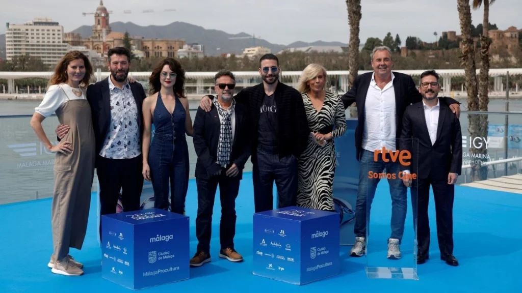 El actor que se pasa de 'Sueños de libertad' a la nueva apuesta de La1 de RTVE 6 Moncloa ‘Sueños de libertad’ ha servido de trampolín para la consolidación del actor