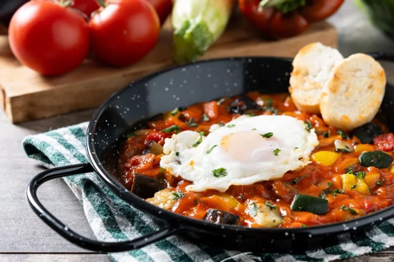 Pisto manchego, la receta más fiel a la tradición de la huerta española